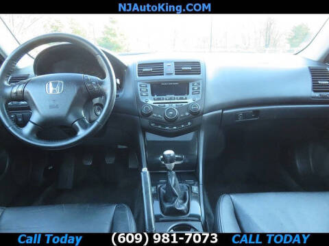 2007 Honda Accord EX-L V-6