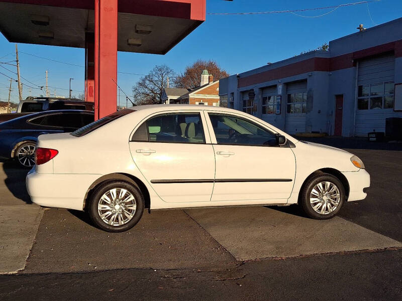 2006 Toyota Corolla CE