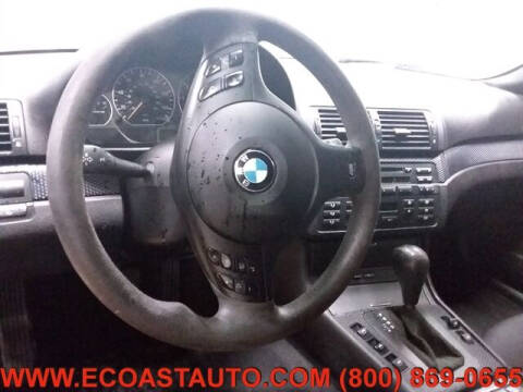 2004 BMW 3 Series 330Ci