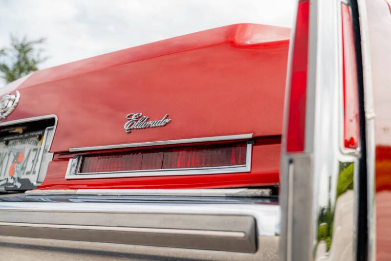 1975 Cadillac Eldorado