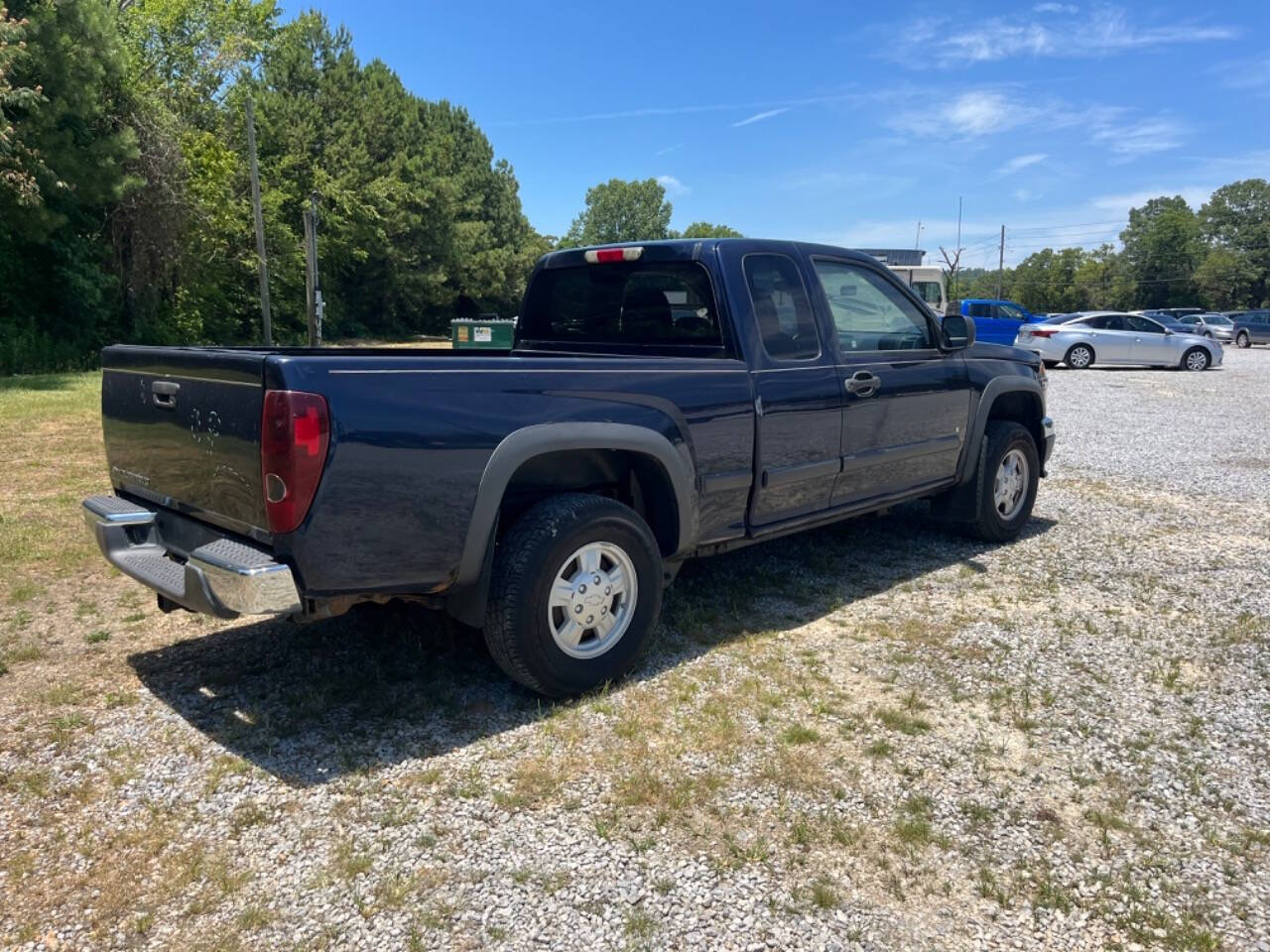 2007 Chevrolet Colorado for sale at YOUR CAR GUY RONNIE in Alabaster, AL