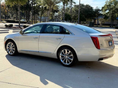 2013 Cadillac XTS Luxury Collection