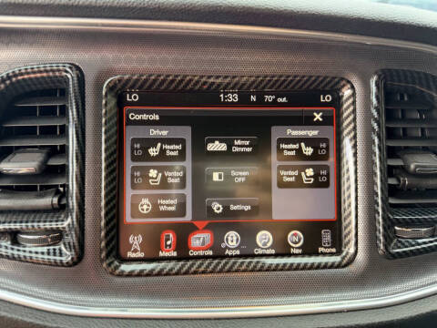 2015 Dodge Challenger SRT 392