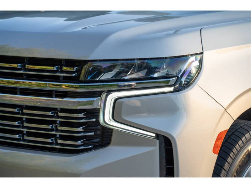2021 Chevrolet Tahoe Premier