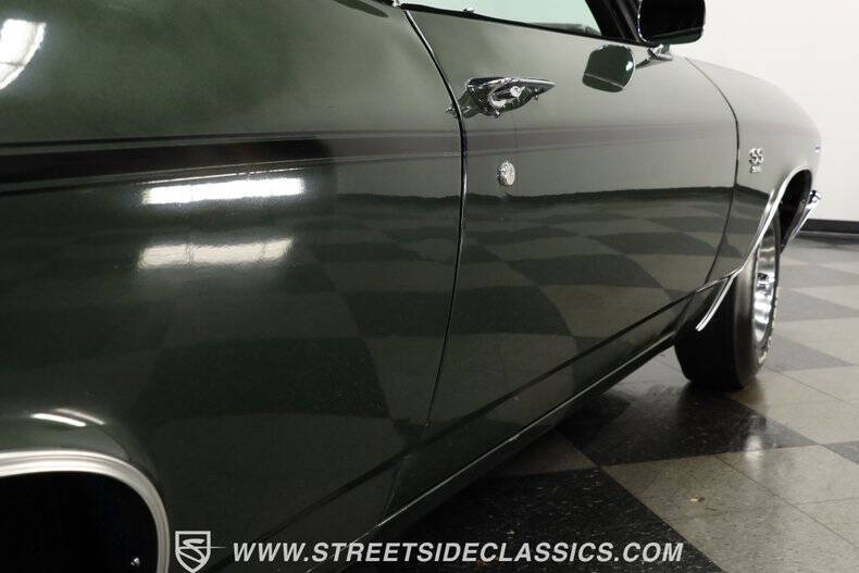 1969 Chevrolet Chevelle