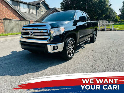 2016 Toyota Tundra for sale at House of Carz SA in San Antonio TX