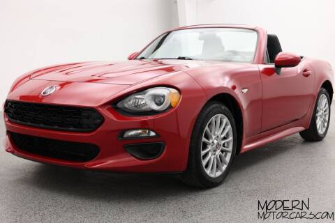 2019 FIAT 124 Spider for sale at Modern Motorcars in Nixa MO