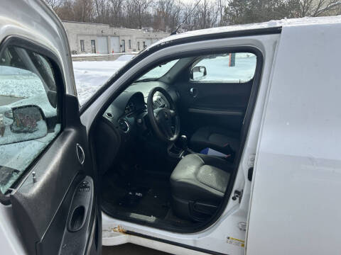 2011 Chevrolet HHR Panel LS