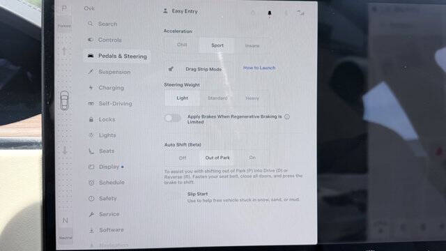 2021 Tesla Model S Long Range