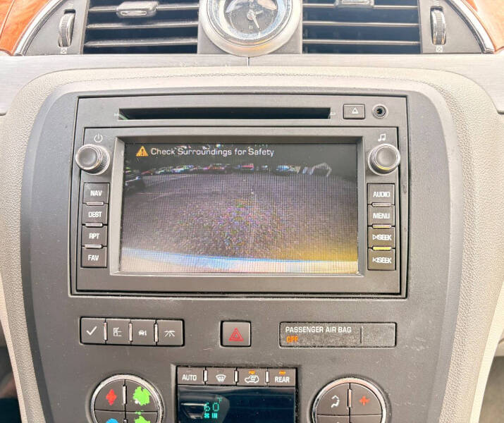 2012 Buick Enclave Premium