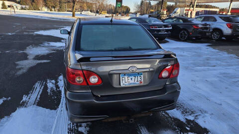 2007 Toyota Corolla CE