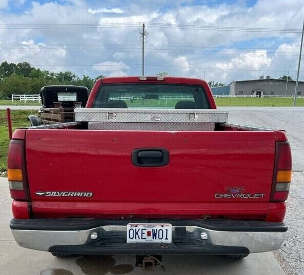 2000 Chevrolet Silverado 1500 for sale at 66 Auto Center and The Dent Shop in Joplin, MO