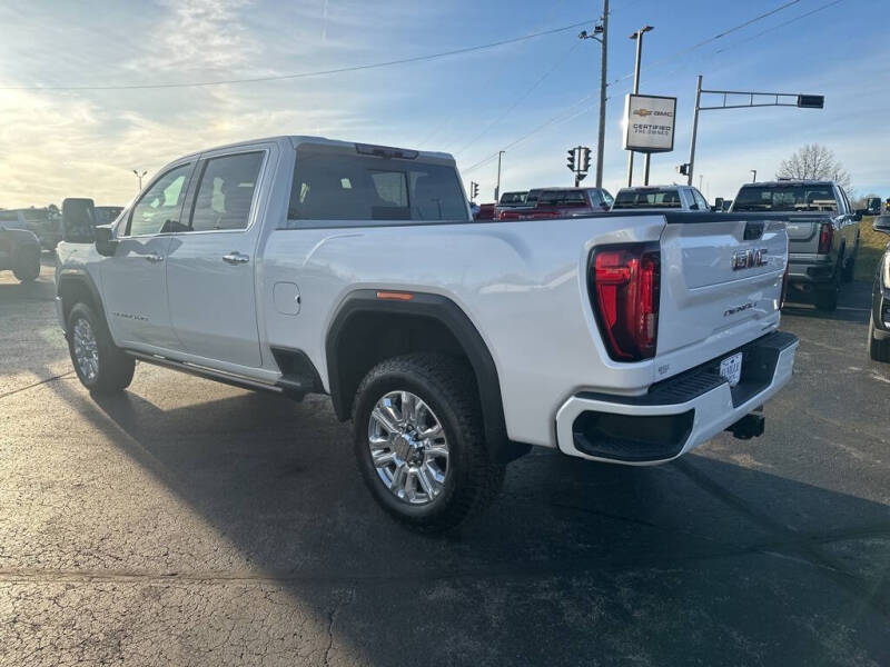2023 GMC Sierra 3500HD