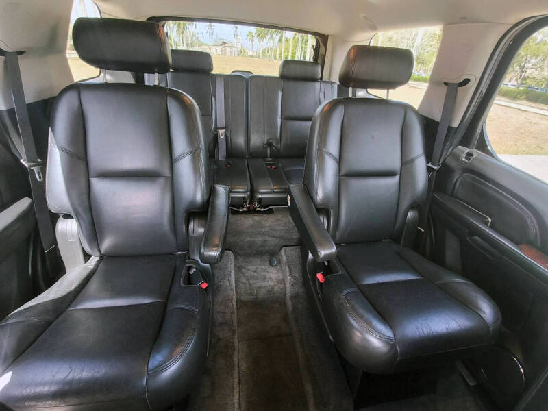 2007 Cadillac Escalade