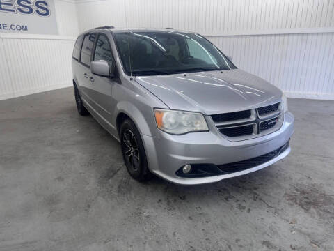 2016 Dodge Grand Caravan R/T