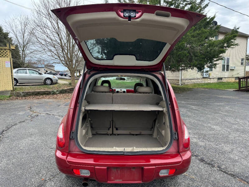 2008 Chrysler PT Cruiser Touring Edition photo 15