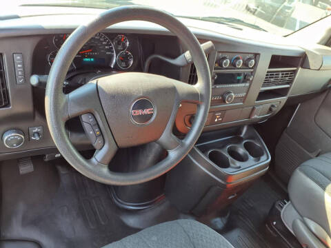 2023 GMC Savana 2500