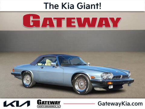 1990 Jaguar XJ-Series XJS