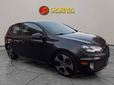 2012 Volkswagen GTI Autobahn