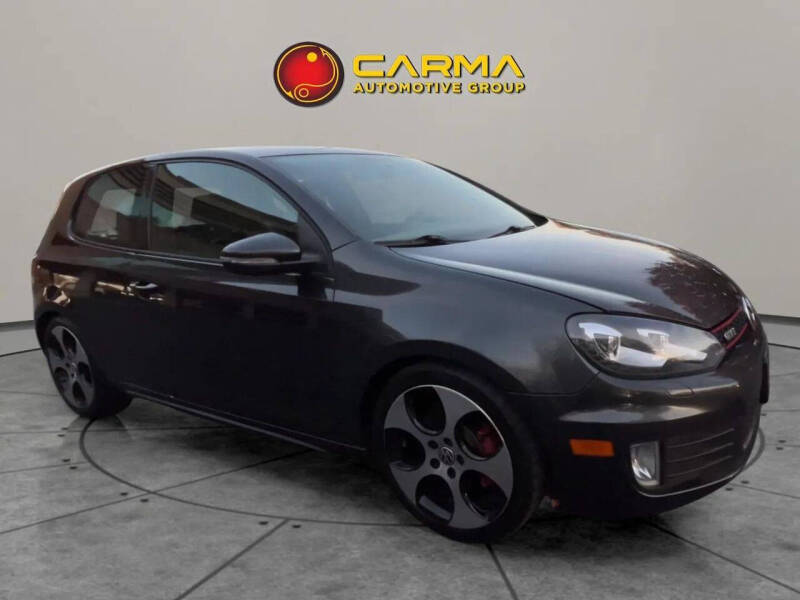 2012 Volkswagen GTI Autobahn