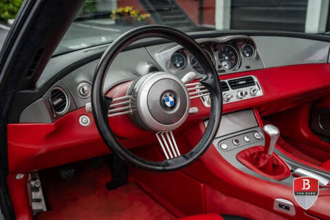2002 BMW Z8
