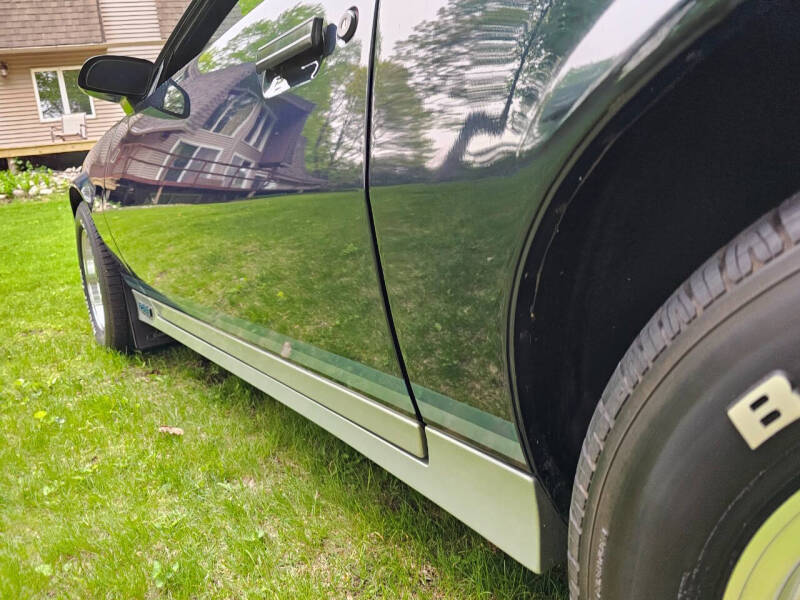 1982 Chevrolet Camaro