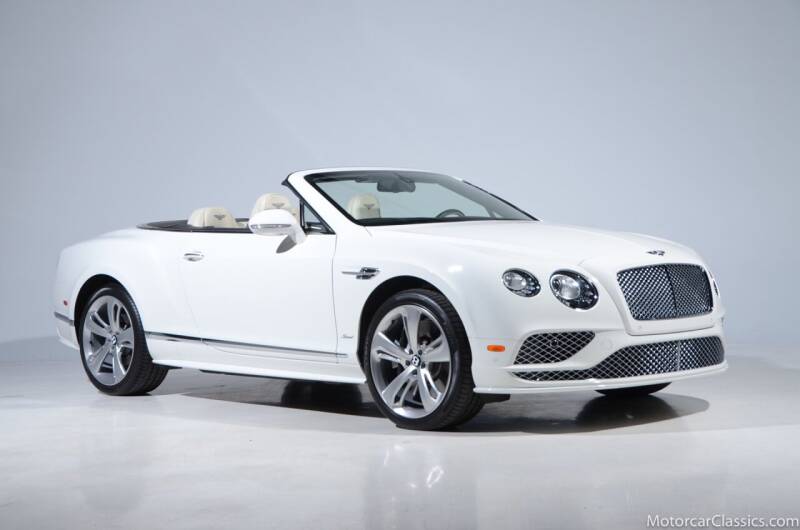 2016 Bentley Continental for sale in Farmingdale, NY