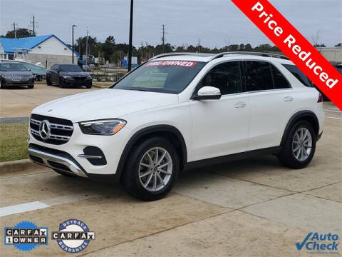 2024 Mercedes-Benz GLE for sale at Gregg Orr Pre-Owned of Destin in Destin FL