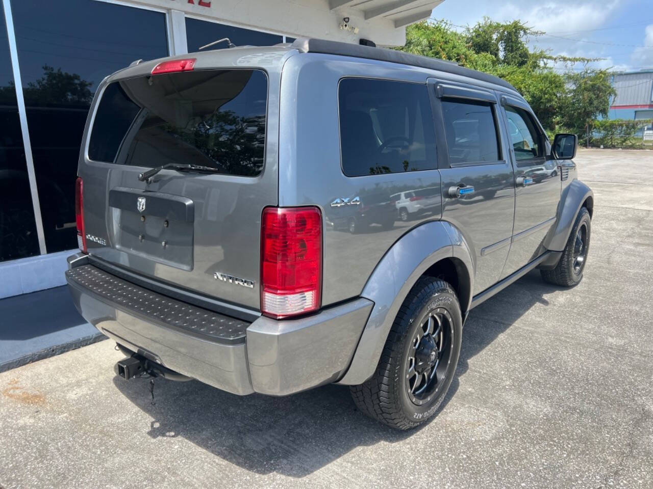 2011 Dodge Nitro for sale at Mainland Auto Sales Inc in Daytona Beach, FL