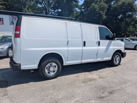 2014 Chevrolet Express 3500