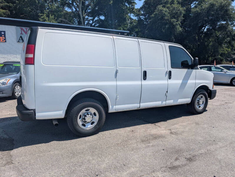 2014 Chevrolet Express 3500