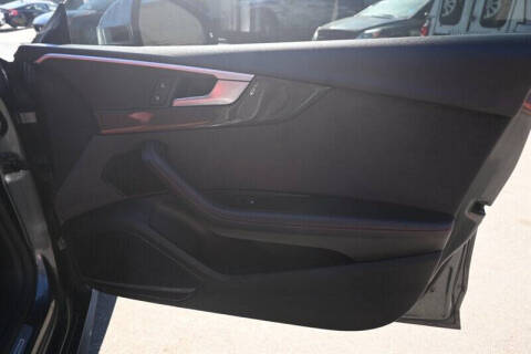 2018 Audi S5 Sportback 3.0T quattro Premium Plus