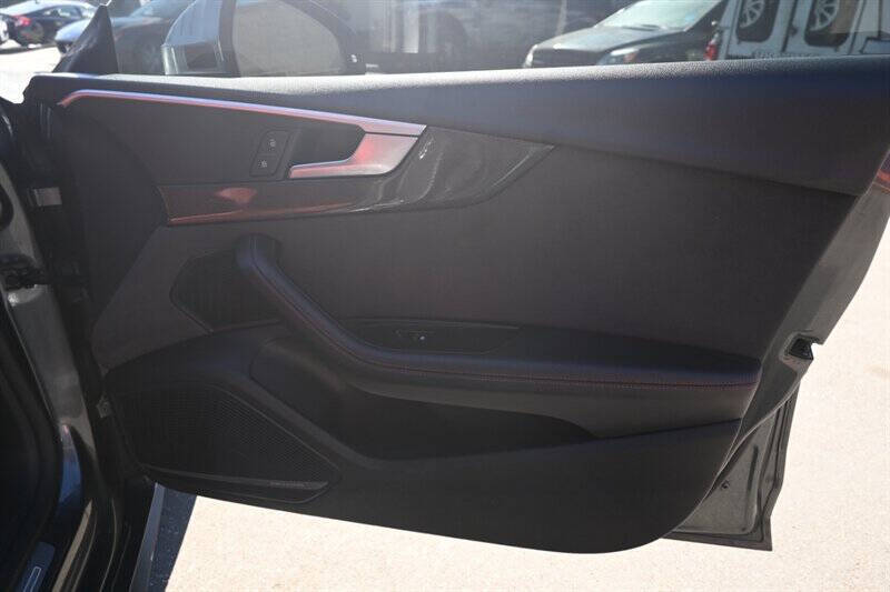 2018 Audi S5 Sportback 3.0T quattro Premium Plus