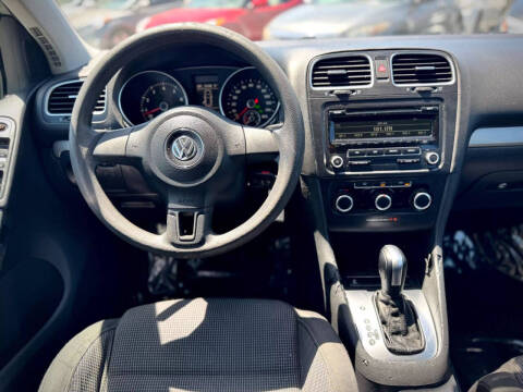 2013 Volkswagen Golf