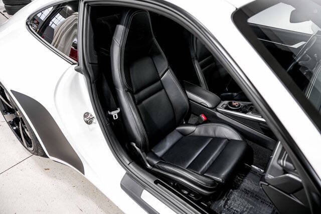 2021 Porsche 911 Carrera S