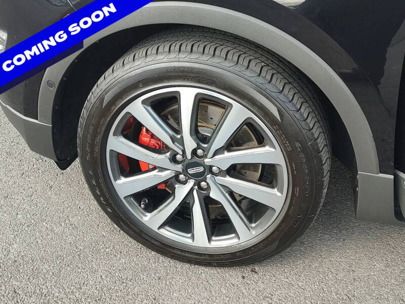 2019 Lincoln MKC Reserve