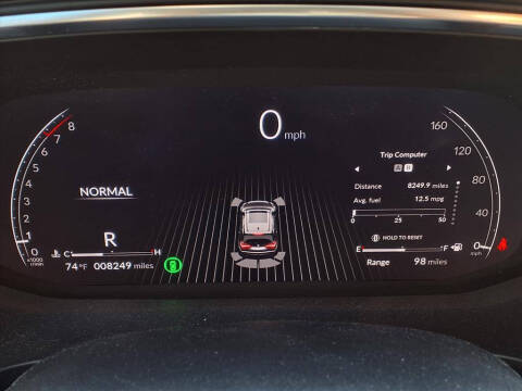 2023 Acura MDX SH-AWD w/Tech