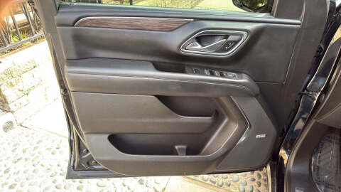 2021 Chevrolet Suburban LT