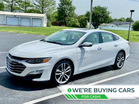 2020 Chevrolet Malibu for sale at Cecilia Auto Sales in Elizabethtown KY
