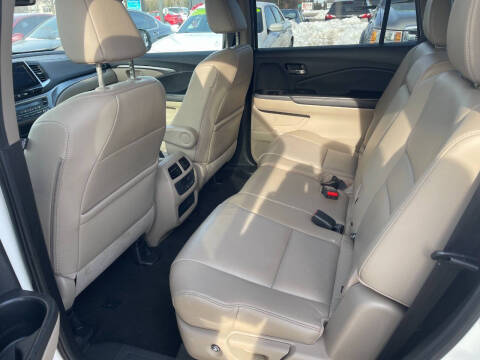 2016 Honda Pilot EX-L