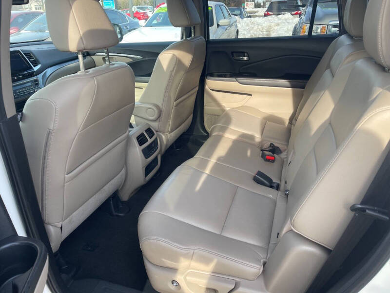 2016 Honda Pilot EX-L