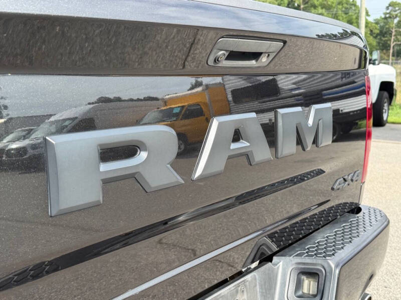 2017 RAM 1500 Sport
