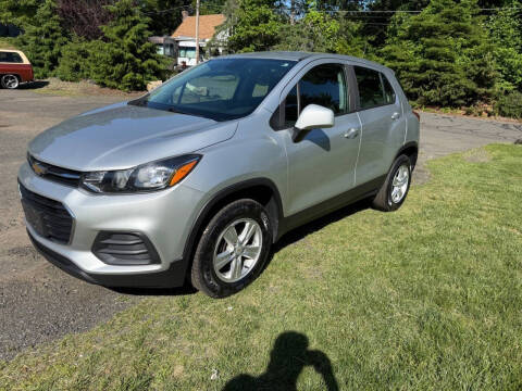 2018 Chevrolet Trax LS