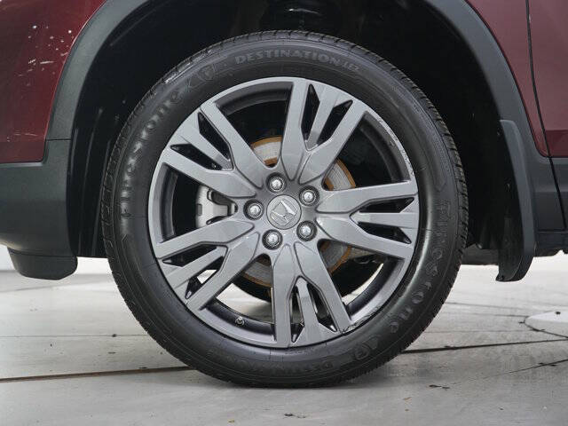 2021 Honda Passport EX-L