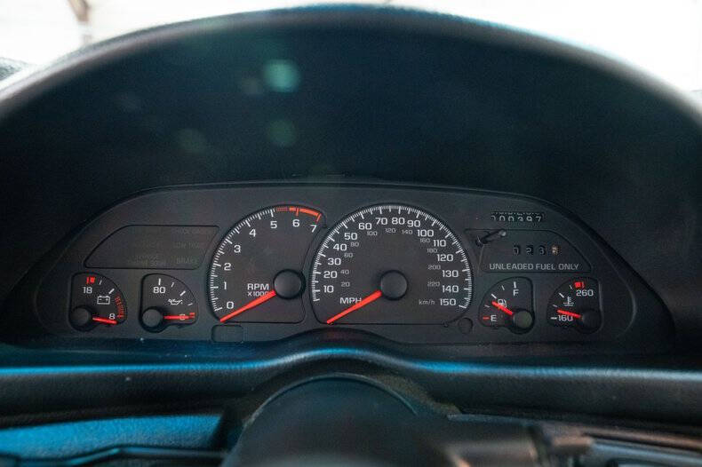1996 Chevrolet Camaro