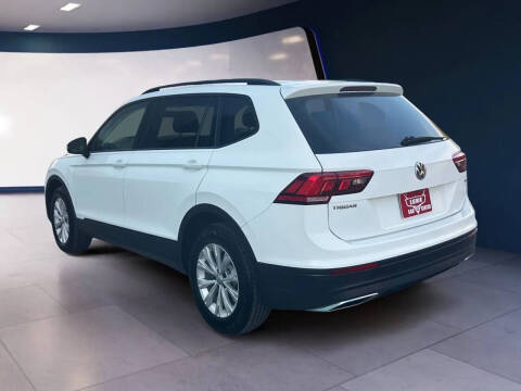2018 Volkswagen Tiguan 2.0T S