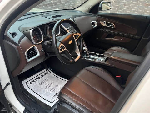 2013 Chevrolet Equinox LTZ