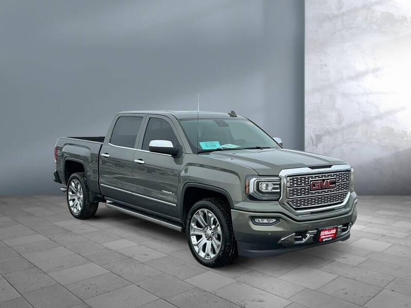 2017 GMC Sierra 1500