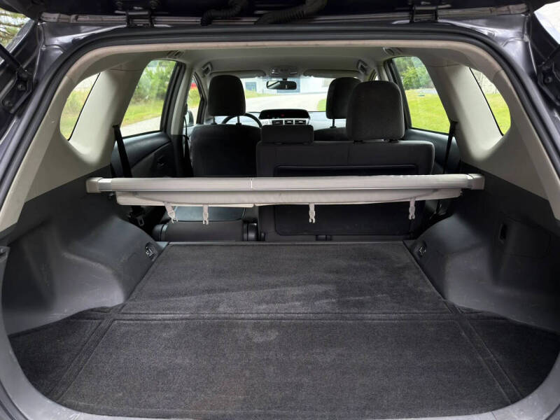 2014 Toyota Prius v