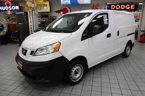 2015 Nissan NV200 S